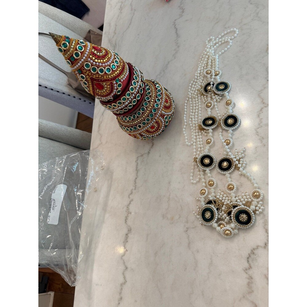 Indian wedding items